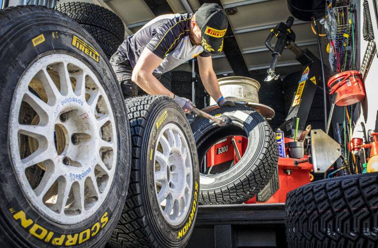 Lavoro Presso Pirelli