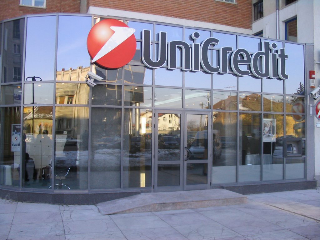 Lavoro in UniCredit