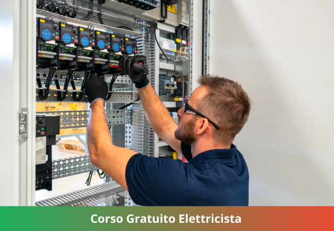 Corso Gratuito Elettricista